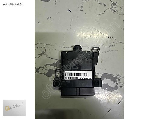 BMW F10 RÖLE KONTROL MODÜLÜ 9153418