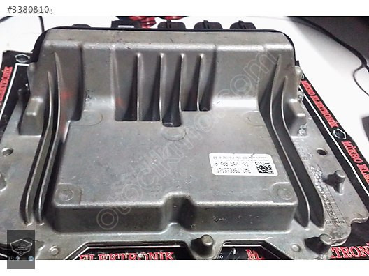 0261S19759 8489647-01 MINI ONE CLUBMAN ÇIKMA MOTOR BEYNİ
