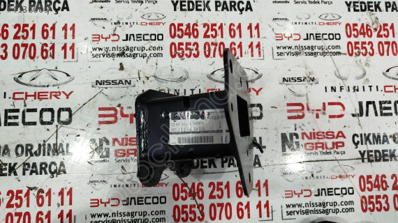 NİSSAN QASHQAİ J12 SOL ARKA TAMPON BABASI SIFIR YEDEK PARÇA
