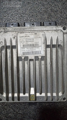 DDCR R0410B024D RENAULT MEGANE 2 MOTOR BEYNİ