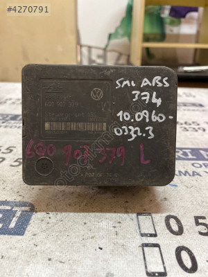 ÇIKMA VW POLO 6Q0 907 379 L 10.0960-0332.3 ABS BEYNİ