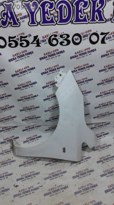 OPEL CORSA-E SOL ÖN ÇAMURLUK ORJİNAL ÇIKMA..
