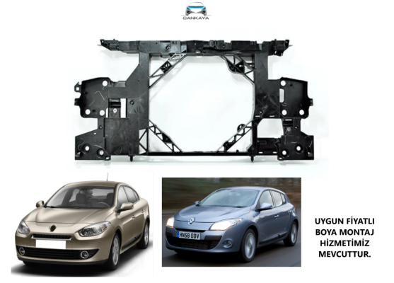 RENAULT FLUENCE/MEGANE 3 2009+ ÖN PANEL SIFIR  752100004R