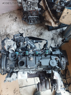 Peugeot 3008 1.6 Hdi Sıfır Ayarında Dolu Motor