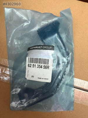 Renault Megane 4 çamurluk suport sol 625135456R 2020 model