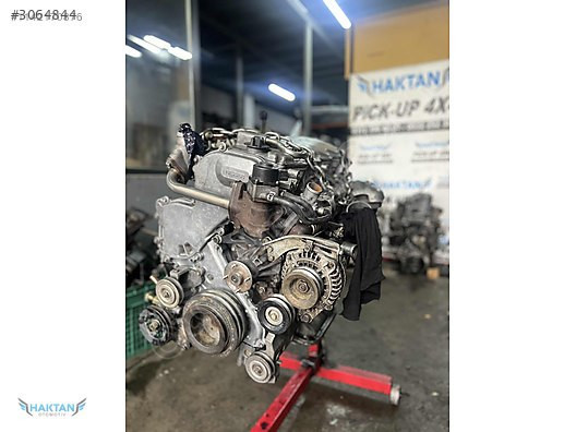 Nissan Skystar YD25 2006 Model Çıkma Motor