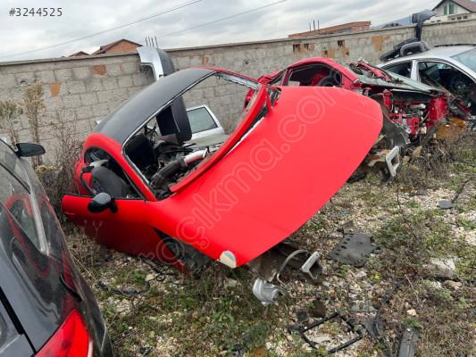 AUDİ TT SAĞ AYNA