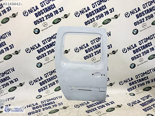 MERCEDES CITAN KASA SAĞ SÜRGÜLÜ KAPI ORJ ÇIKMA A4157303100