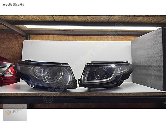 RANGE ROVER EVOGUE SAG SOL FAR