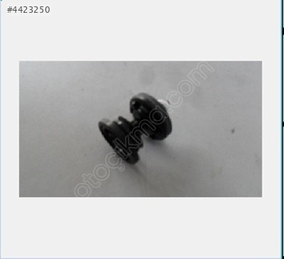 VOLKSWAGEN DÖŞEME KLİPSİ T5 04-10 7L6868243