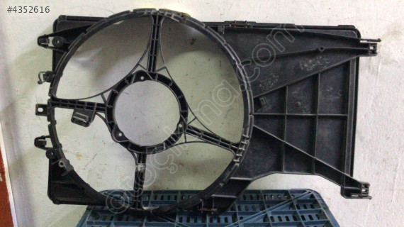 OPEL CORSA E FAN DAVLUMBAZI ÇIKMA ORJİNAL YEDEK PARÇA