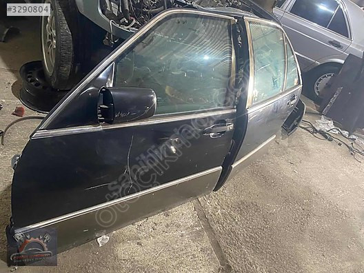 MERCEDES W140 S-SERİSİ ORJİNAL SOL ARKA KAPI (SHORT)