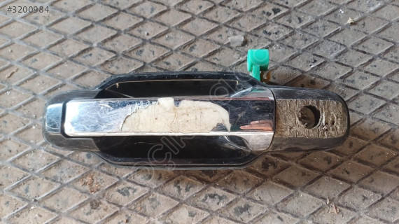 2002-2010 Kia Sorento sol ön kapı dış açma kolu