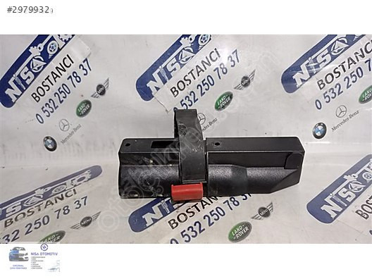 MERCEDES ML SERİSİ W166 BRAKET YANGIN TÜPÜ KELEPÇESİ A0008660214