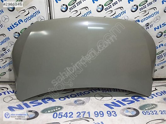 MERCEDES VİTO W447 KASA SIFIR KAPUT A4478800100