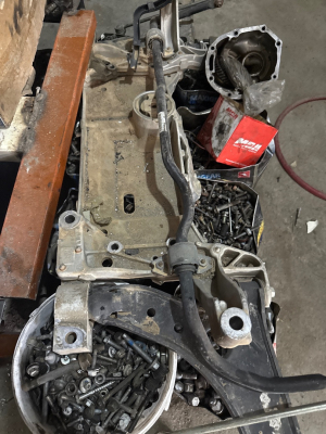 Volkswagen Jetta alt Travers