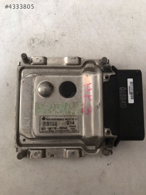 KİA CEED MOTOR BEYİNİ  39119-2B340  -  9001090059KD