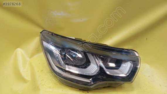 citroen c4 sağ far