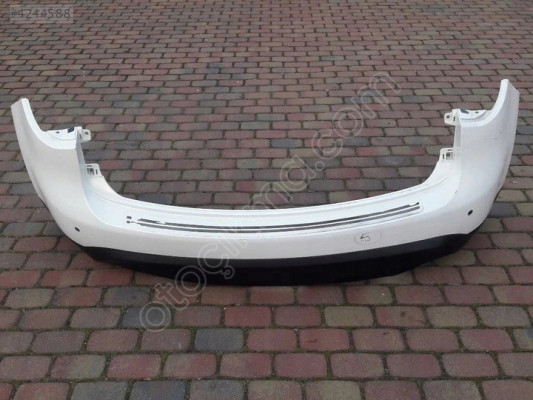 İNFİNİTİ FX 30 DİZEL ARKA TAMPON 20092013