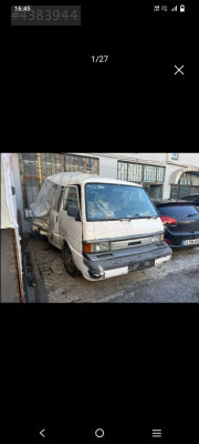 Mazda E 2200 panelvan parça parça hurda belgeli