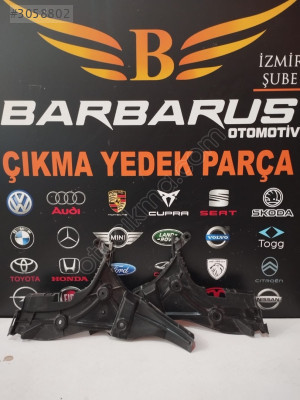 AUDİ A3 TAMPON KAPAĞI DESTEK RAYI SOL SAĞ 8V4807377D-8V4807378D