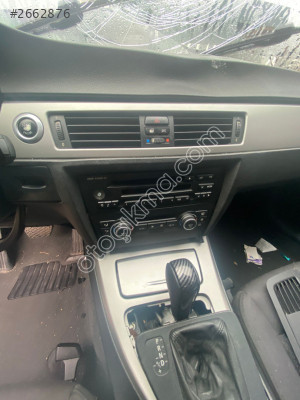 BMW E90 TEYP OTO FEDAİ