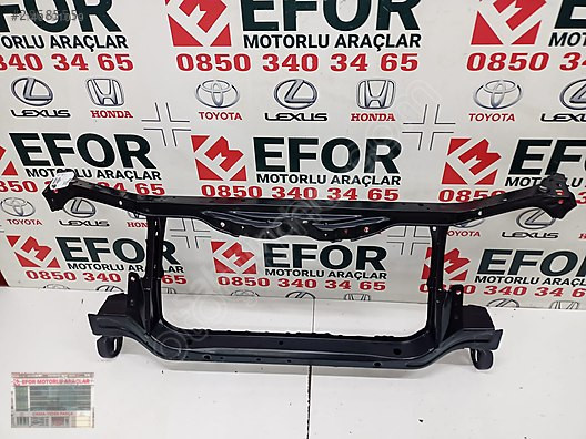 AVENSİS SIFIR ÖN PANEL KOMPLE 98-00