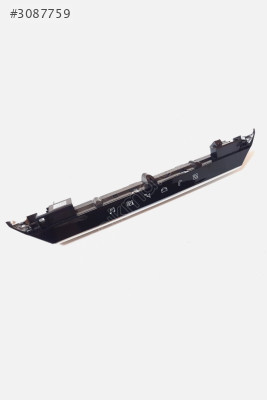 Citroen c5 aircross kontrol paneli 98197167xu