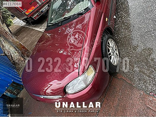 FORD ESCORT KAPUT ve TÜM AKSAMLARI | ÜNALLAR OTO ÇIKMA |