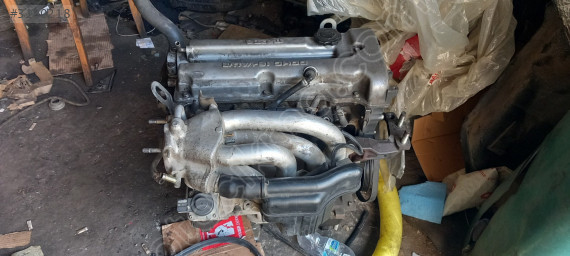Çıkma mazda 323 practica komple motor