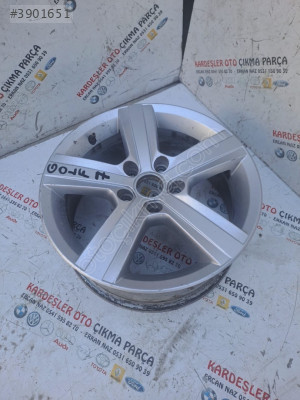 Volksvagen golf 7 çelik jant 1.adet var