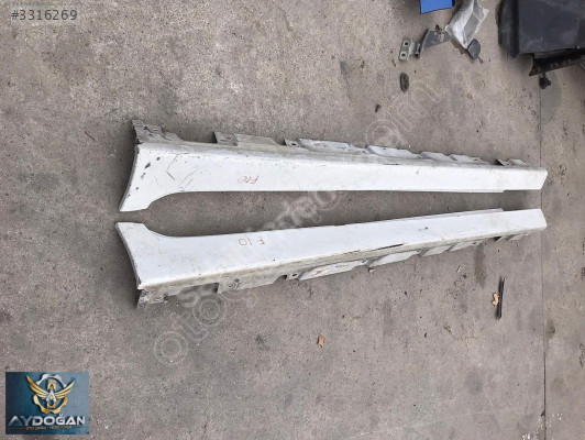 OTO CEM'DEN ÇIKMA BMW F10 5 SERİSİ MARŞPİYEL TAKIMI
