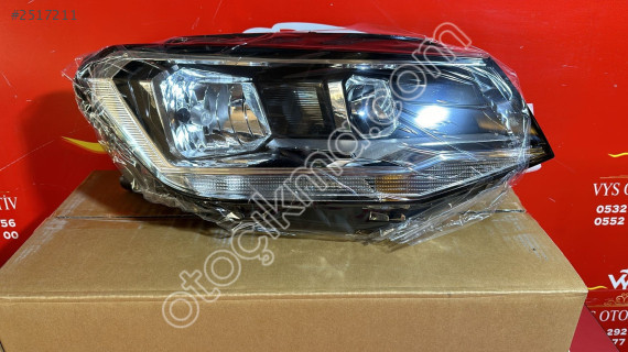 2015-2020 VW CADDY SIFIR İTHAL SAĞ ÖN FAR COMFORTLİNE