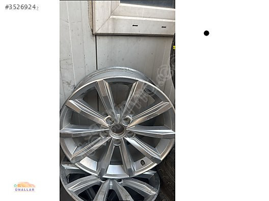 VW Passat B8 Çelik Jant - Mertler Oto Yedek Parçada