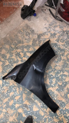 RENAULT FLUENCE ORJİNAL ÇIKMA ÇIKMA SAĞ ÇAMURLUK