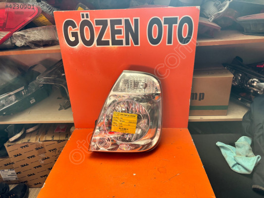 KİA BONGO SOL FAR ORİJİNAL ÇIKMA