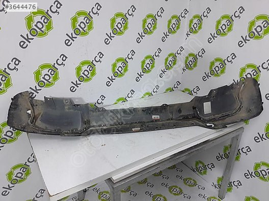 BMW X3 2018 2023 G08 ARKA TAMPON SPOYLER 51129850837