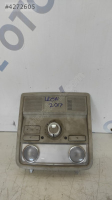 seat leon 2017 çıkma orjinal tavan lambası (son fiyat)