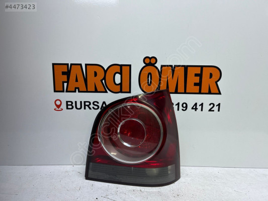 VOLKSWAGEN POLO 9N3 SAĞ ARKA STOP ORJİNAL