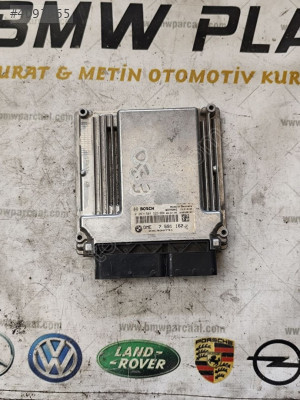 BMW E87 1.16i LCİ Motor Beyni 7591162-01