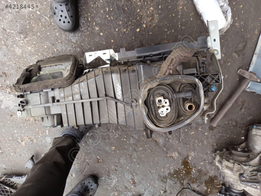 VOLKSWAGEN CADDY KALORİFER KAZANI