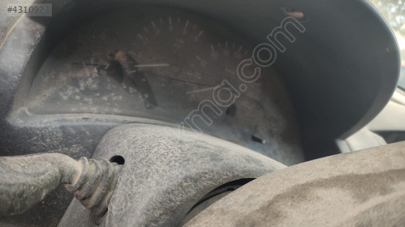 OPEL CORSA C KİLOMETRE SAATİ