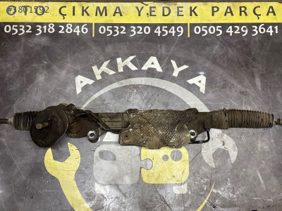 Orijinal DACİA LOGAN çıkma Hidrolik direksiyon kutusu
