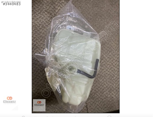 Kia Sorento Yedek Su-- Deposu 2007-2009 Orjinal