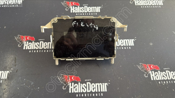 FORD FIESTA GÖSTERGE BİLGİ BİRİM EKRANI BA6T-18B955-AC