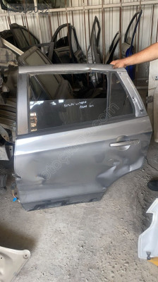 SUZUKİ VİTARA SOL ARKA KAPI OTO FEDAİ