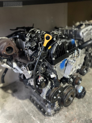 Hyundai Tucson 2.0 Dizel Çıkma Motor