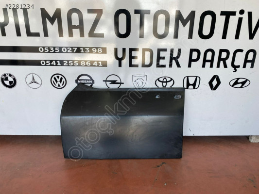 RENAULT 12 TOROS SOL ÖN KAPI SACI SIFIR