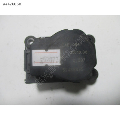 Peugeot 307 Citroen Mercedes Isıtıcı Kapak Aktütatör 52488475