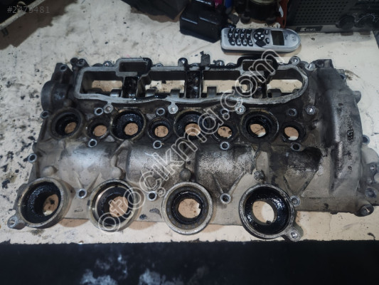 PEUGEOT 307 407 1.6 HDİ DV6 ORJİNAL ÇIKMA EKSANTRİK MİLİ